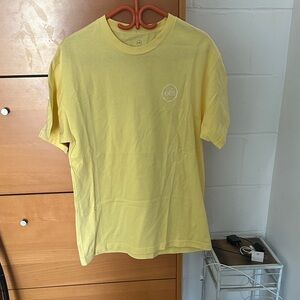 Yellow Oh T-Shirt for Men
